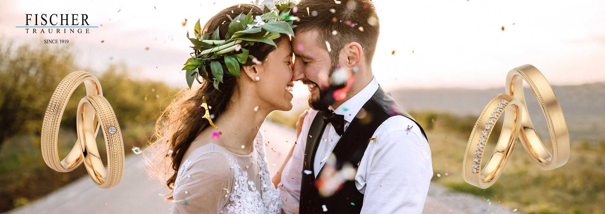 Fischer Trauringe