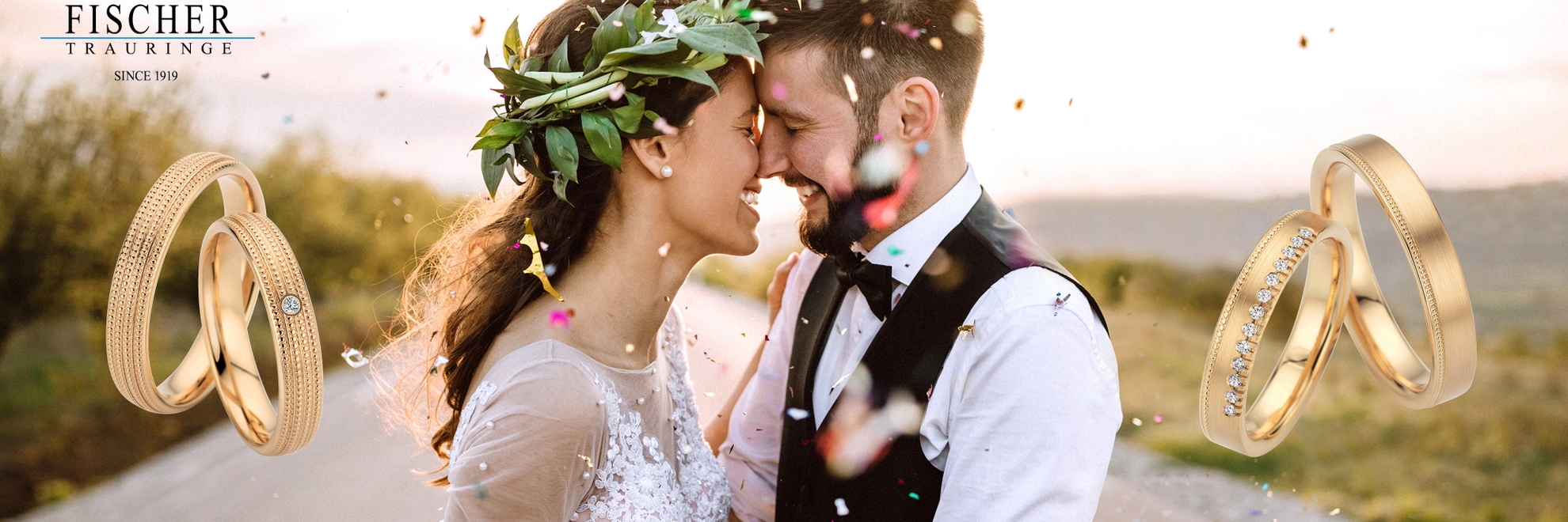 Fischer Trauringe